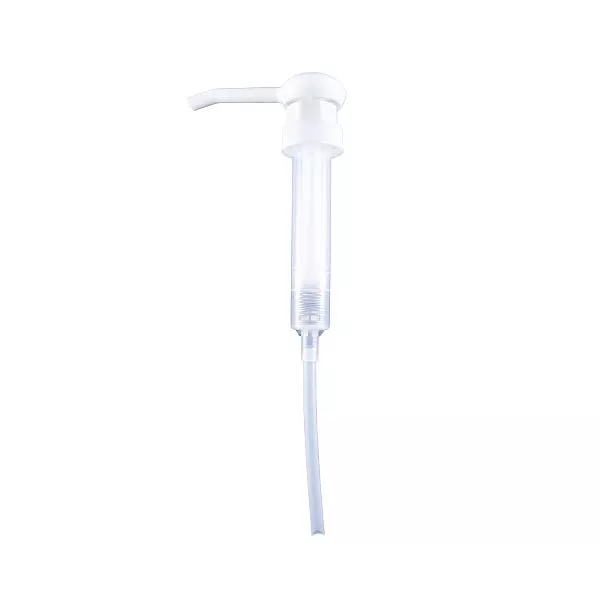 chromacryl bottle dispenser pump