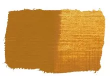 chromacryl student acrylic paint yellow oxide