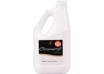 Chromacryl Student Acrylics 1L - Cool Red