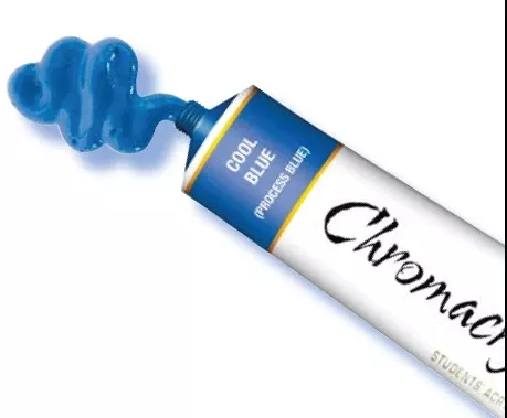 Chromacryl Student Acrylics 250ml - Violet