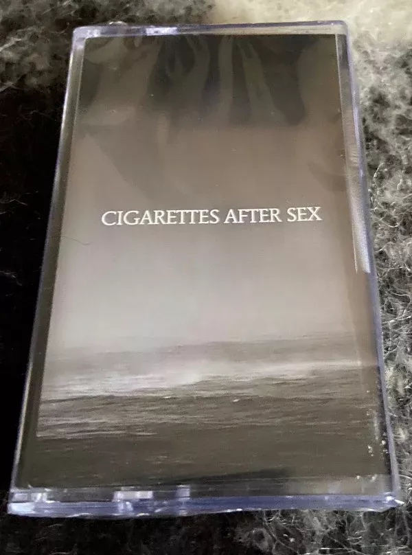 Cigarettes After Sex - Cry (Cass, Album, Ltd)