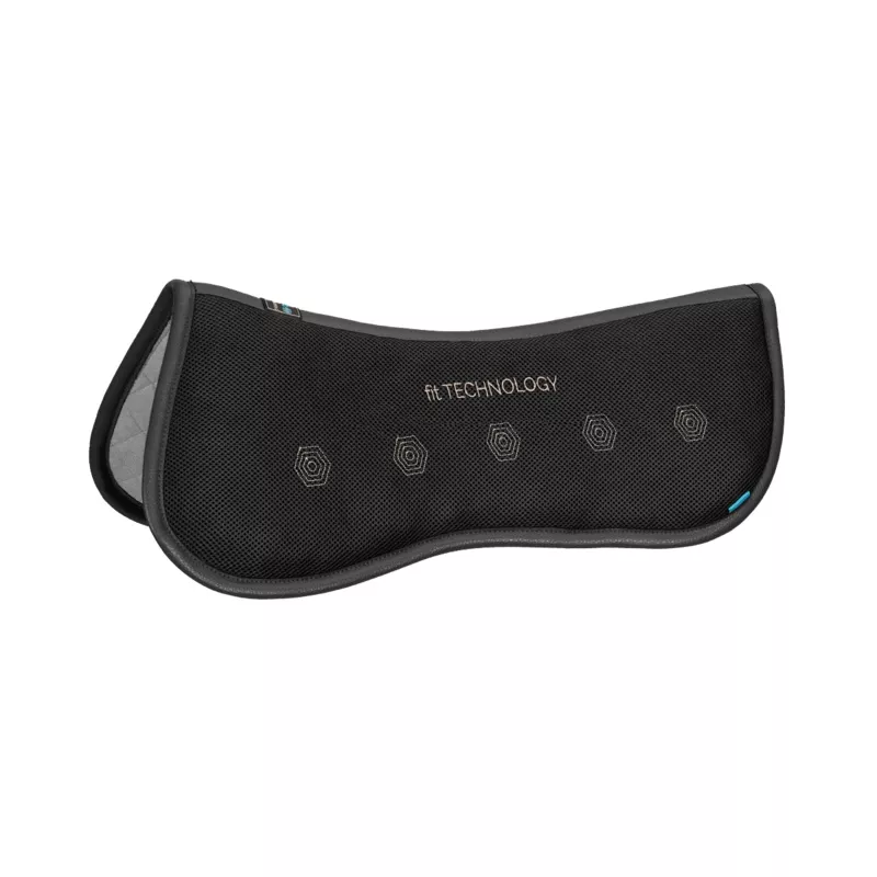Classic Fit Magnetic Half Pad Black
