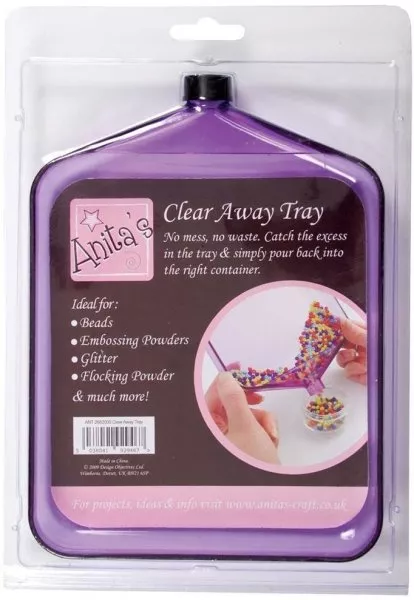 Clear Away Tray - Docrafts