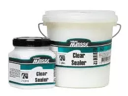 Clear Sealer MM12