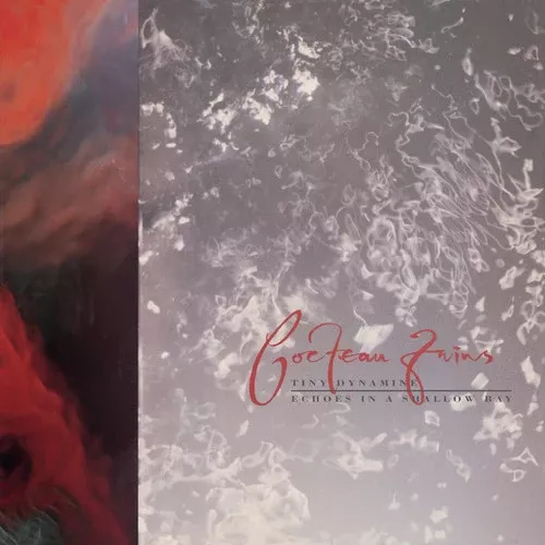 Cocteau Twins - Tiny Dynamine / Echoes In A Shallow Bay (Vinyl)