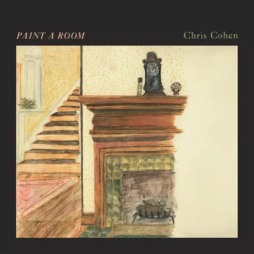Cohen, Chris - Paint a Room (Red Vinyl)