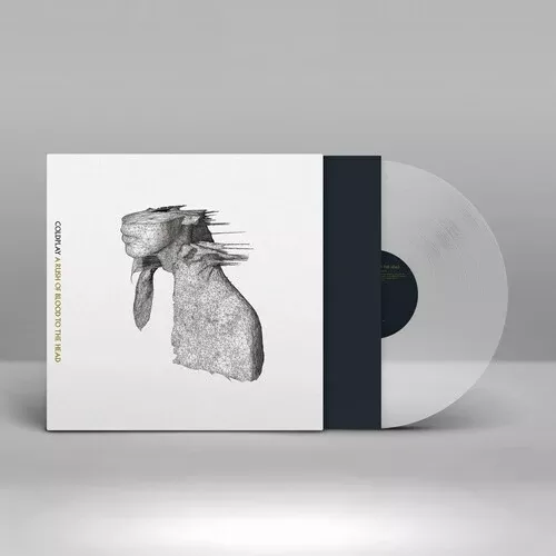 Coldplay - A Rush Of Blood To The Head (Clear Vinyl)