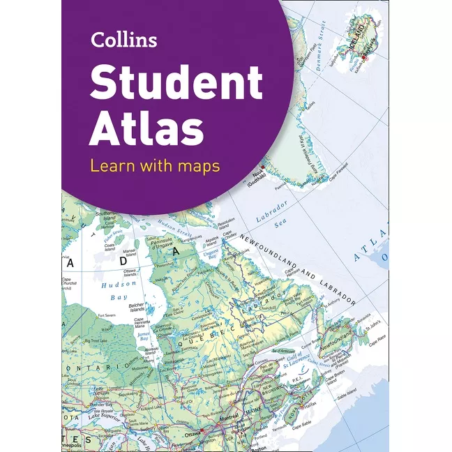 Collins Student Atlas