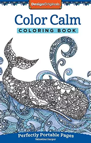 Color Calm - Coloring Book