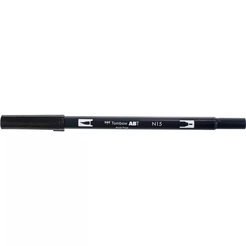 Coloring Tools: Tombow Colorless Blender Dual Brush Marker
