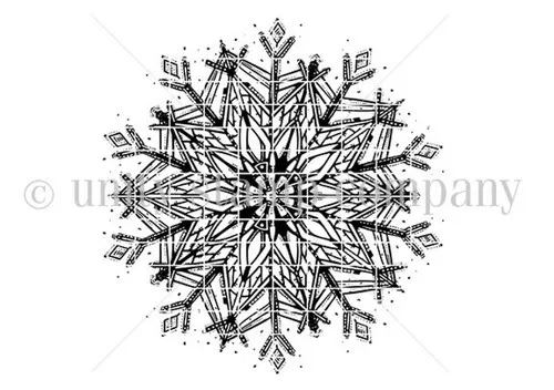 Colossal Snowflake