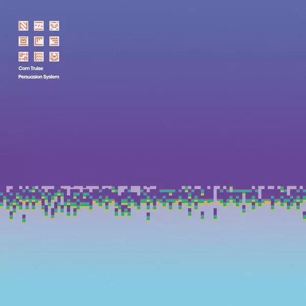 Com Truise - Persuasion System (LP, Album)