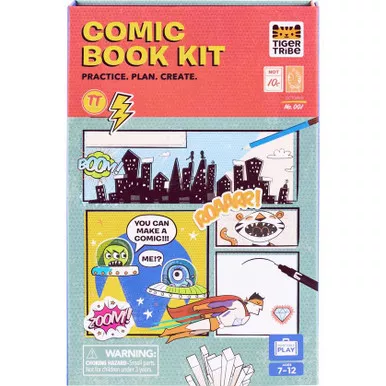 Comic Book Kit