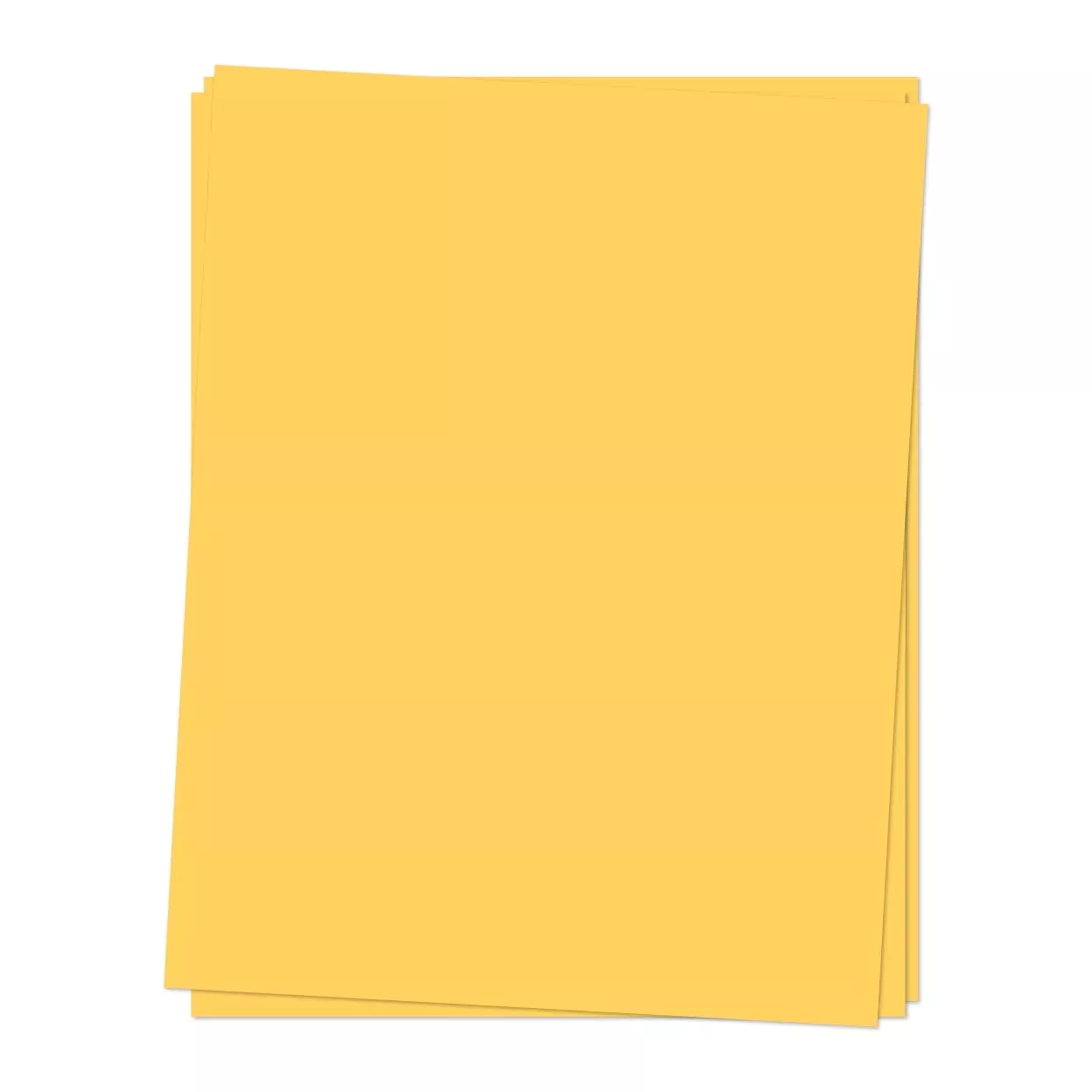 Concord & 9th - Cardstock - Buttercup