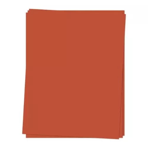 Concord & 9th Cardstock: Cayenne