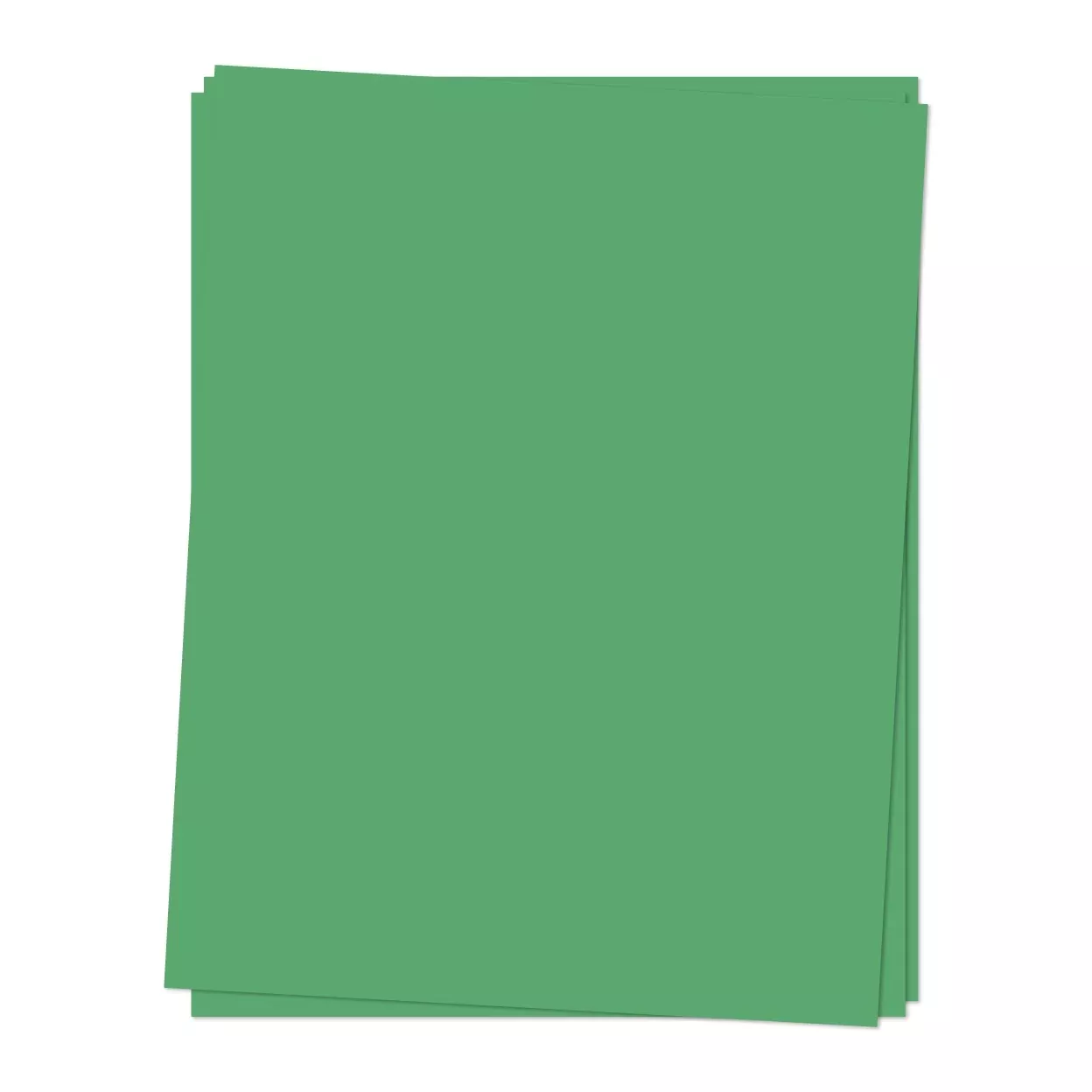 Concord & 9th Cardstock: Clover **Damaged from corner