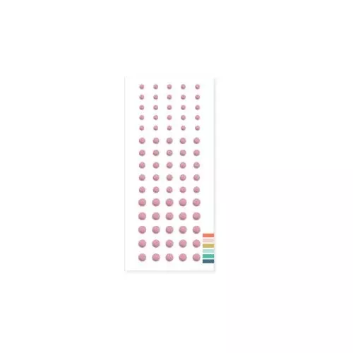 Concord & 9th ENAMEL DOTS: Briar Rose