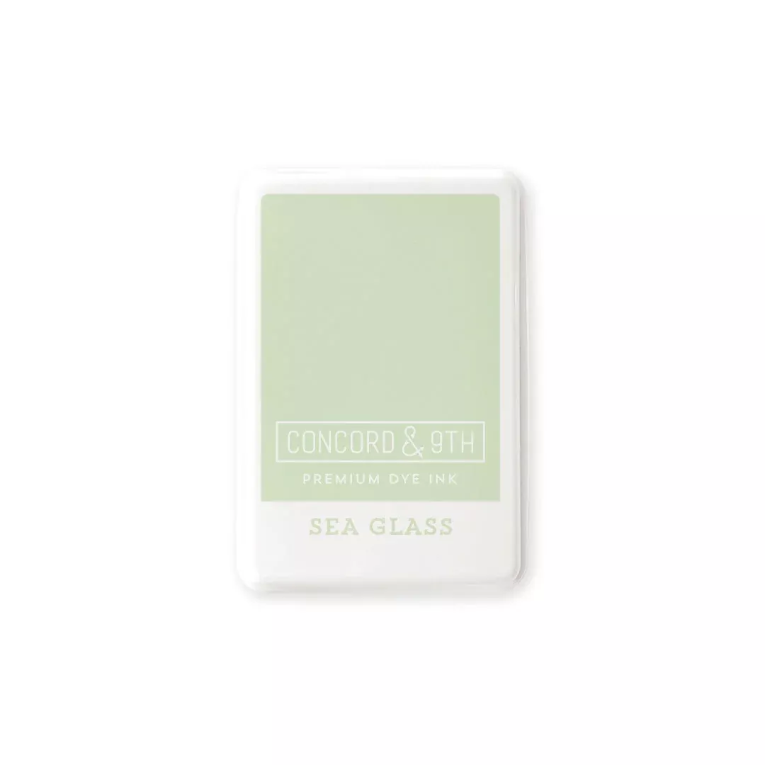 Concord & 9th - Ink Pad - Sea Glass