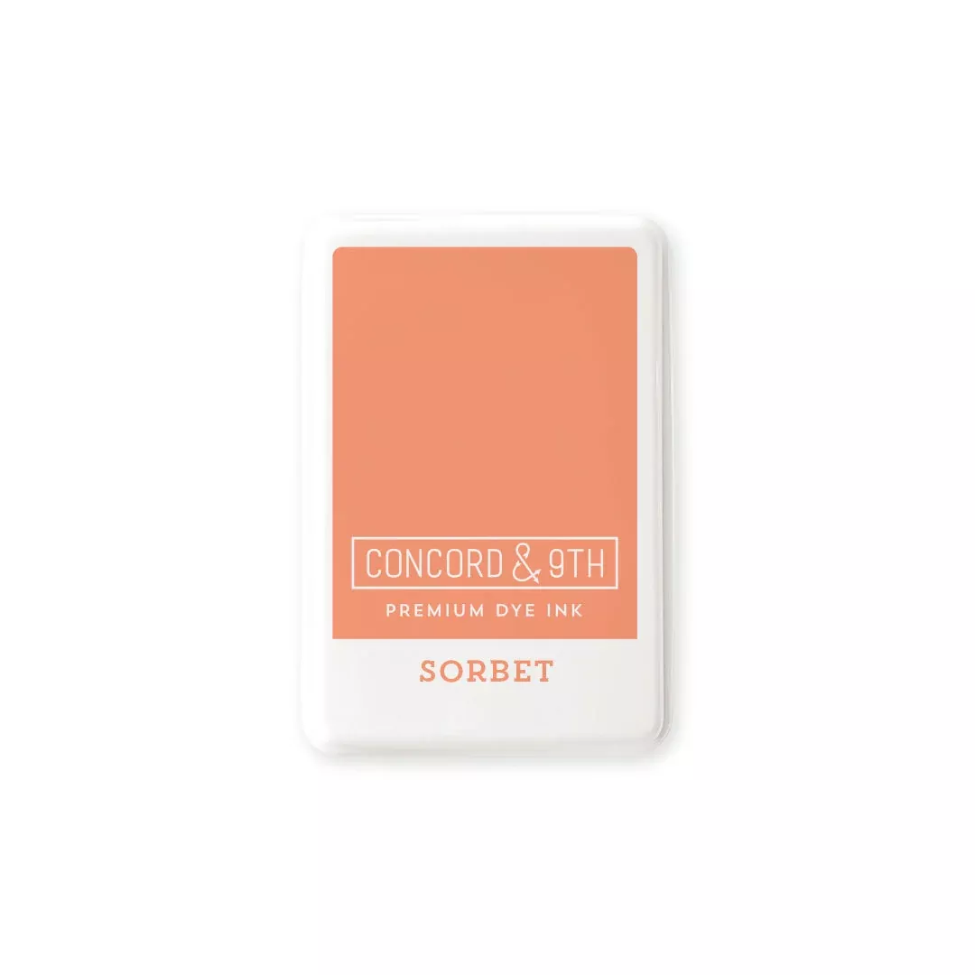 Concord & 9th - Ink Pad - Sorbet
