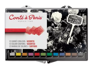 Conté à Paris Crayon Sets