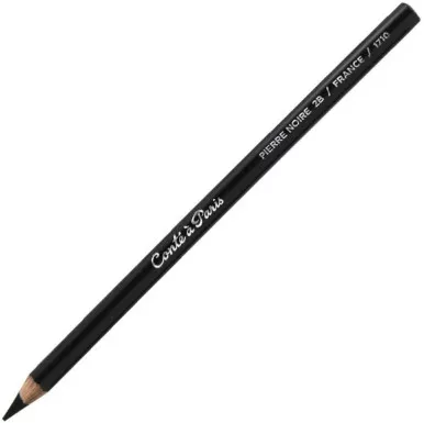 Conté à Paris Pierre Noire Pencils