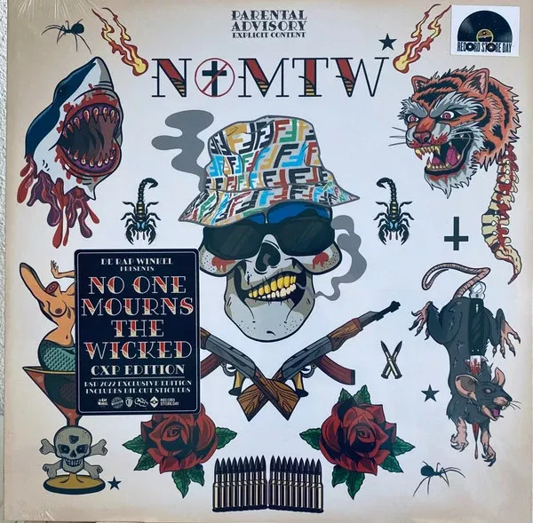 Conway The Machine x Big Ghost LTD - No One Mourns The Wicked (LP)