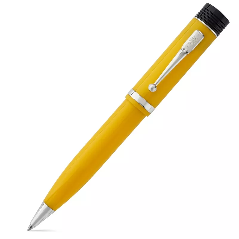 Conway Stewart Churchill Bracket YellowBallpoint