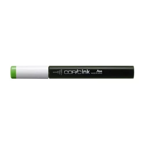 Copic APPLE GREEN Refill and Alcohol Ink g14