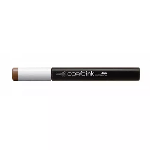Copic CARIBE COCOA Refill and Alcohol Ink e25