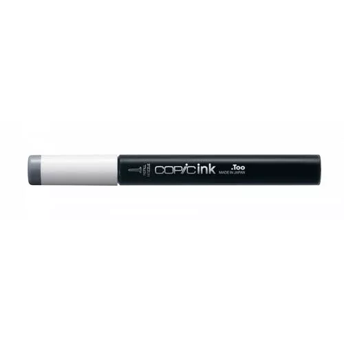 Copic COOL GRAY 8 Refill and Alcohol Ink c8