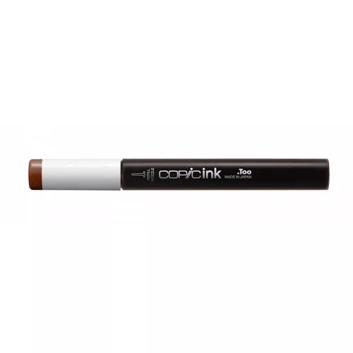 Copic COPPER Refill and Alcohol Ink e18