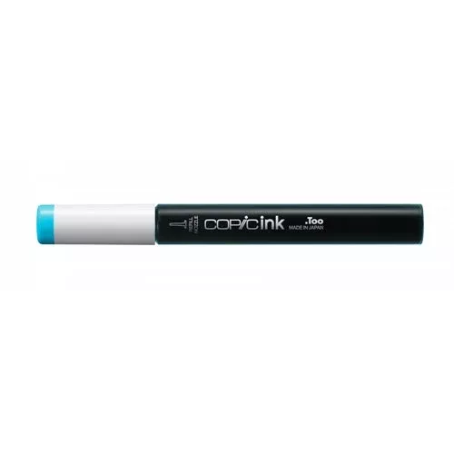 Copic HOLIDAY BLUE Refill and Alcohol Ink bg05