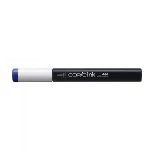 Copic LAPIS LAZUIL Refill and Alcohol Ink b18