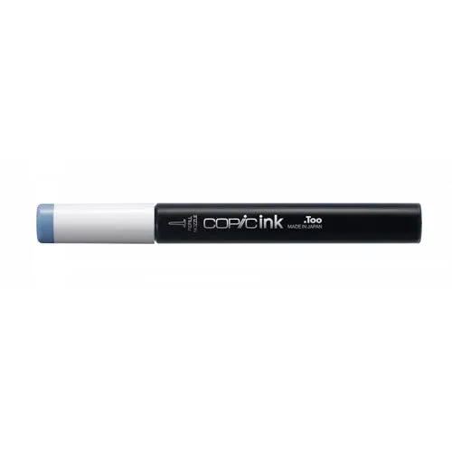 Copic LIGHT GRAYISH COBALT Refill and Alcohol Ink b95