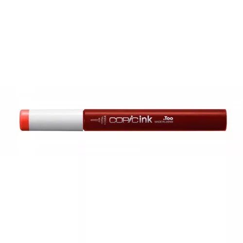 Copic LIGHT ROUGE Refill and Alcohol Ink r14