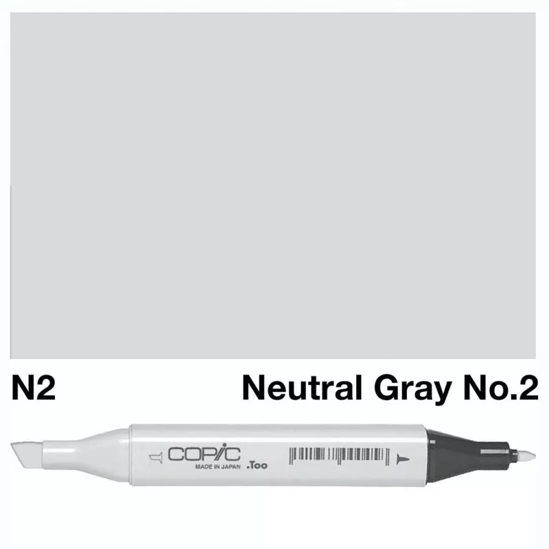 Copic Marker N2
