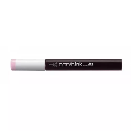 Copic PALE LILAC Refill and Alcohol Ink v12