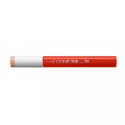 Copic ROSE SALMON Refill and Alcohol Ink r02