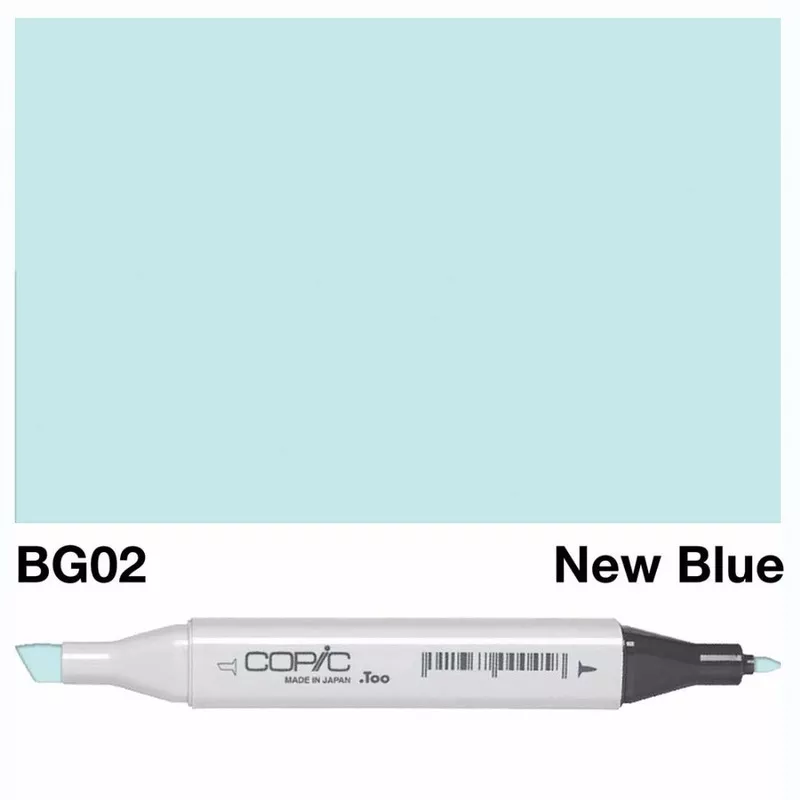 Copic Sketch Marker Bg02