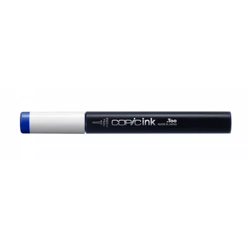 Copic ULTRAMARINE Refill and Alcohol Ink b29