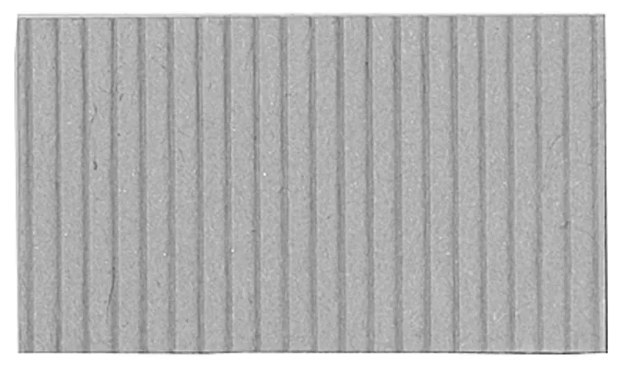 Corrugated Cardboard Strips Fine - Pebble