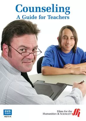 Counseling: A Guide for Teachers (Enhanced DVD)