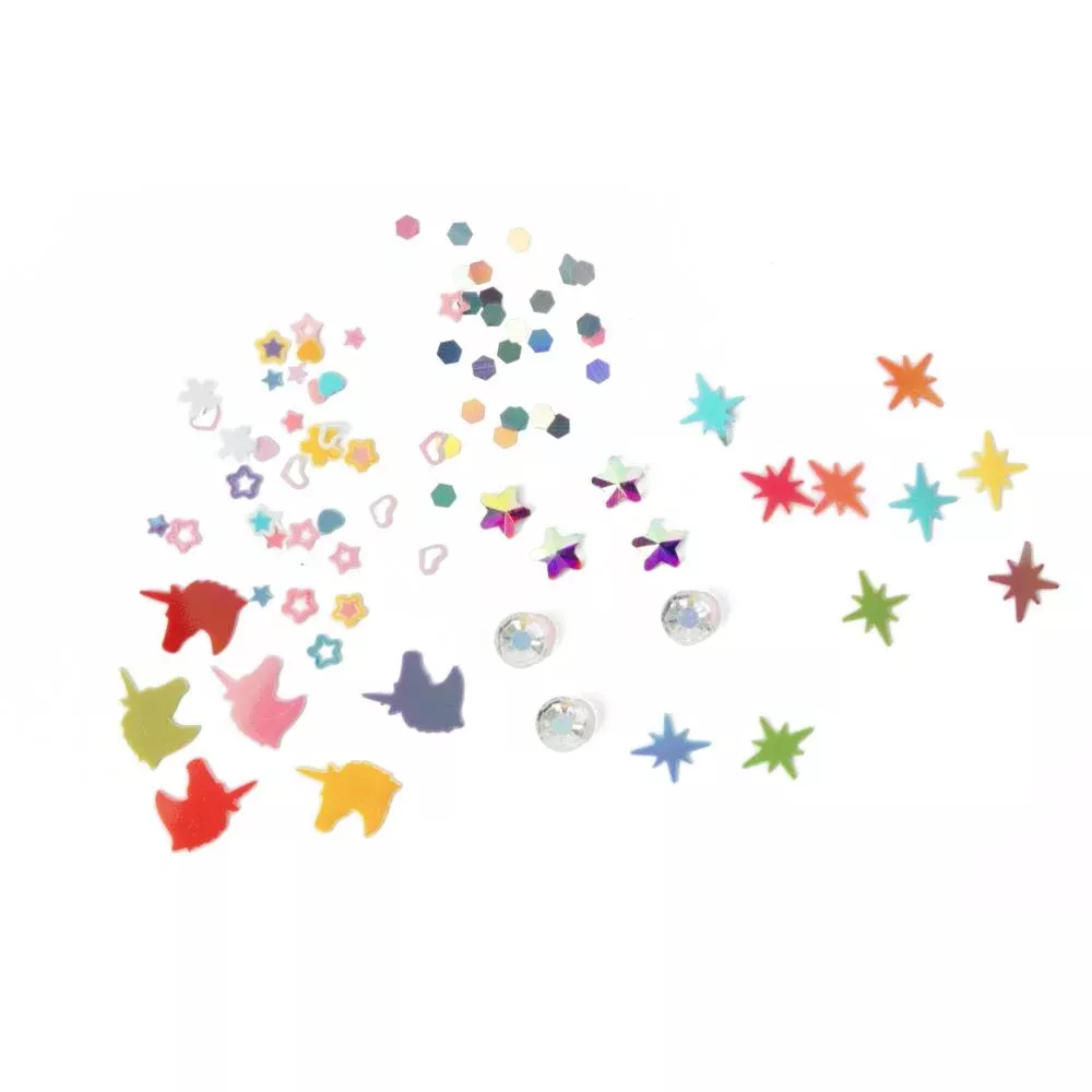 Cousin - DIY Gembellishment Pack 18g Unicorn