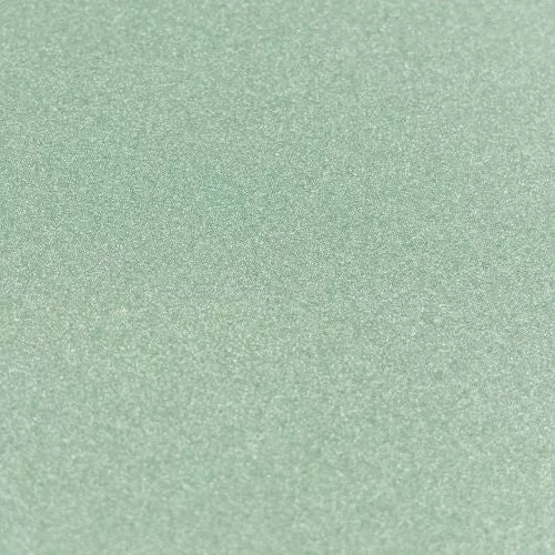 Couture Creation A4 Glitter Card 10 sheets per pack 250gsm - Mint / Aqua