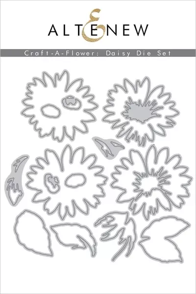 Craft-A-Flower: Daisy