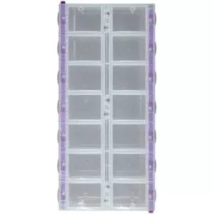 Craft Mates 2XL Lockables 14 Compartment 90397