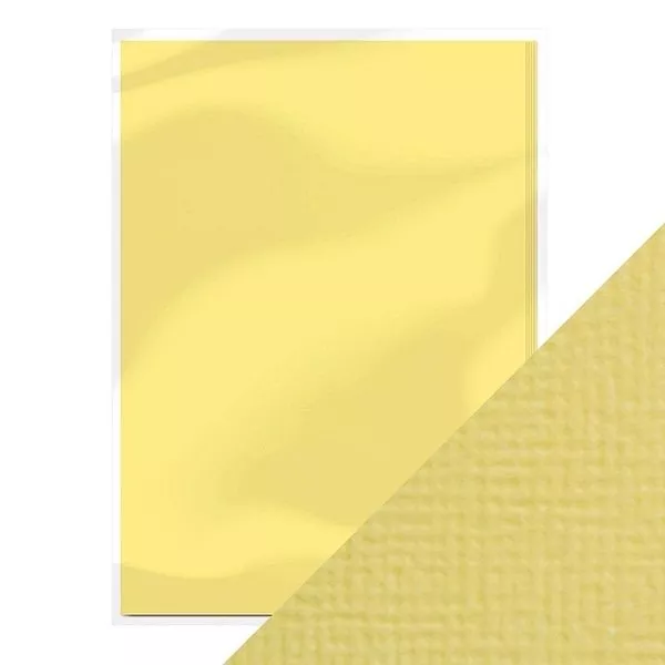 Craft Perfect - Buttermilk Yellow - Tonic Studios