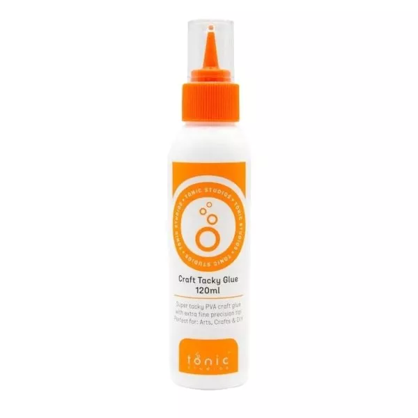 Craft Tacky Glue - 120ml - Tonic Studios