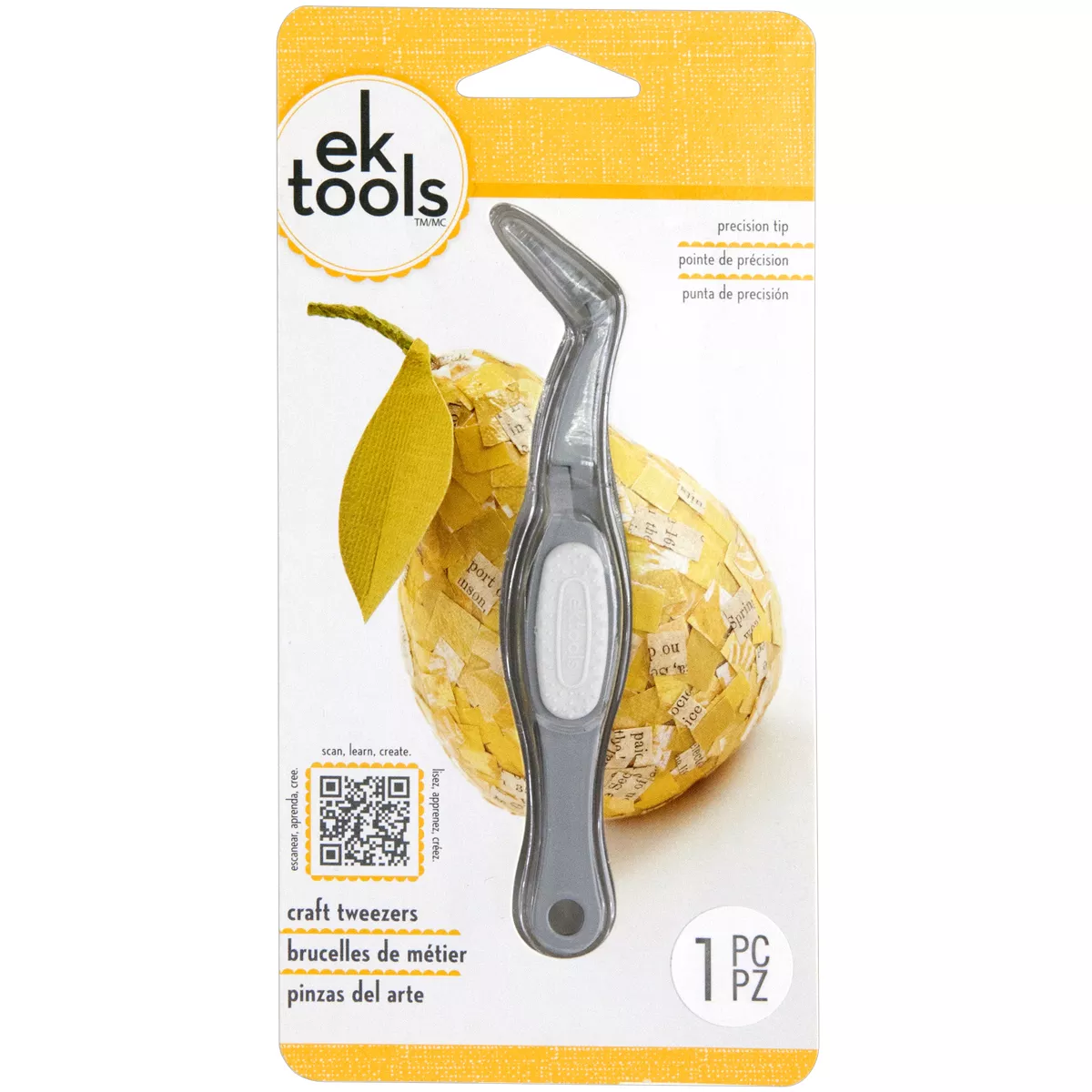 Craft Tweezers - Precision Tip