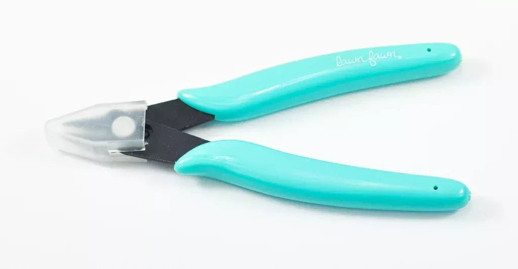 Crafting Tools: Lawn Fawn-Wire Snips